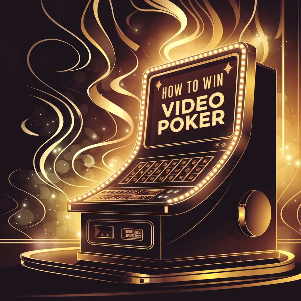 How to Win Video Poker at big dollar casino