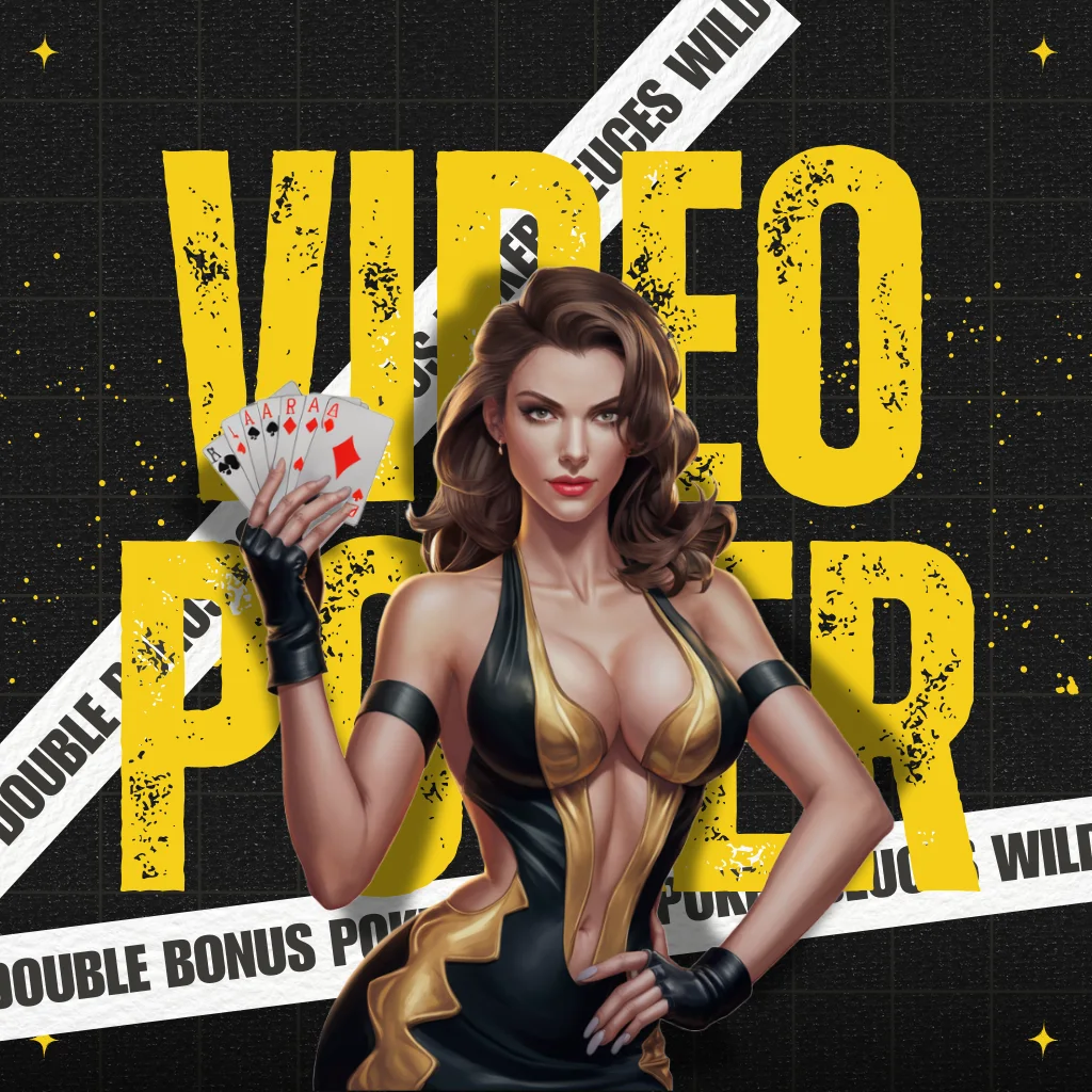 Video Poker Variations at Big Dollar Casino